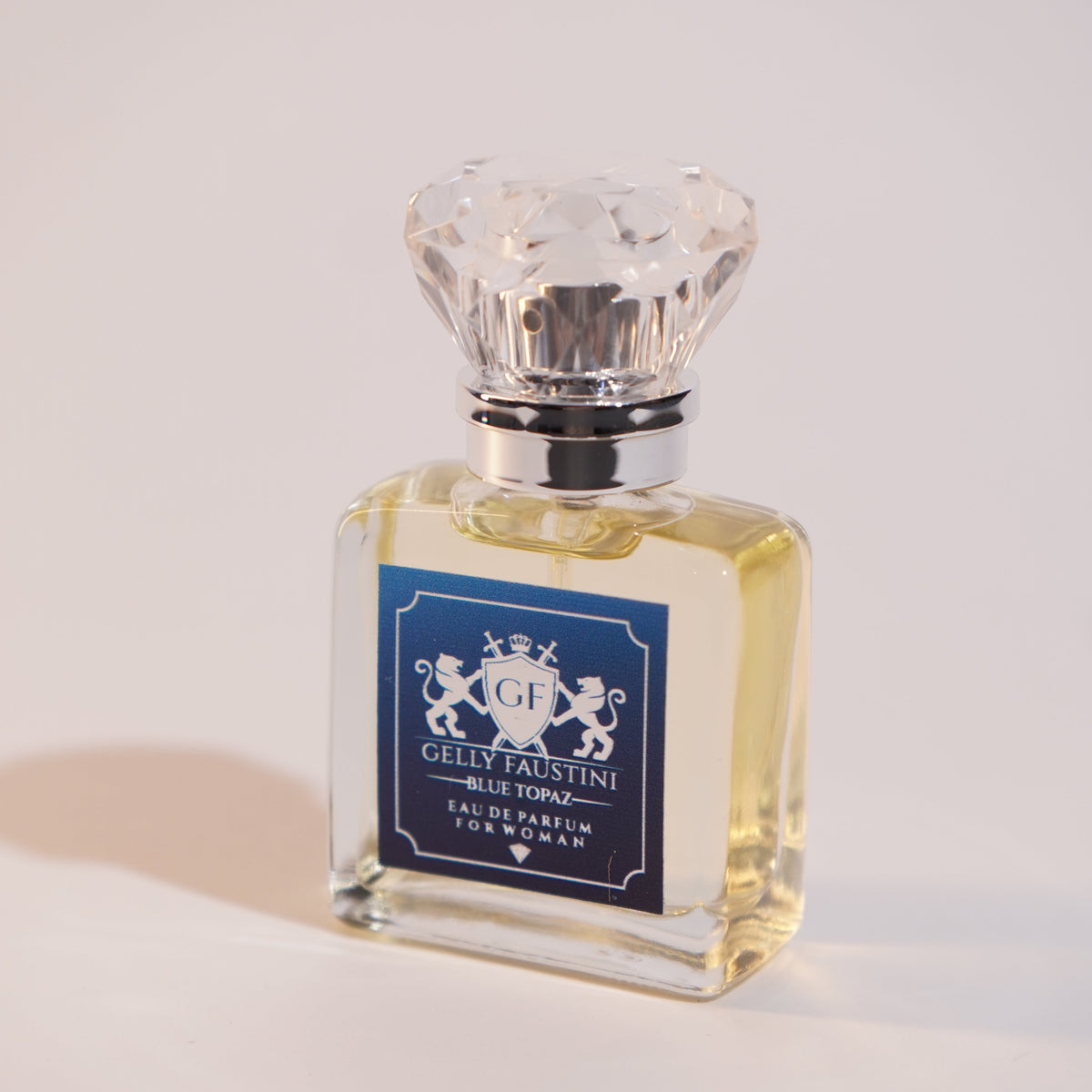 PERFUME BLUE TOPAZ FEMININO - EAU DE PARFUM