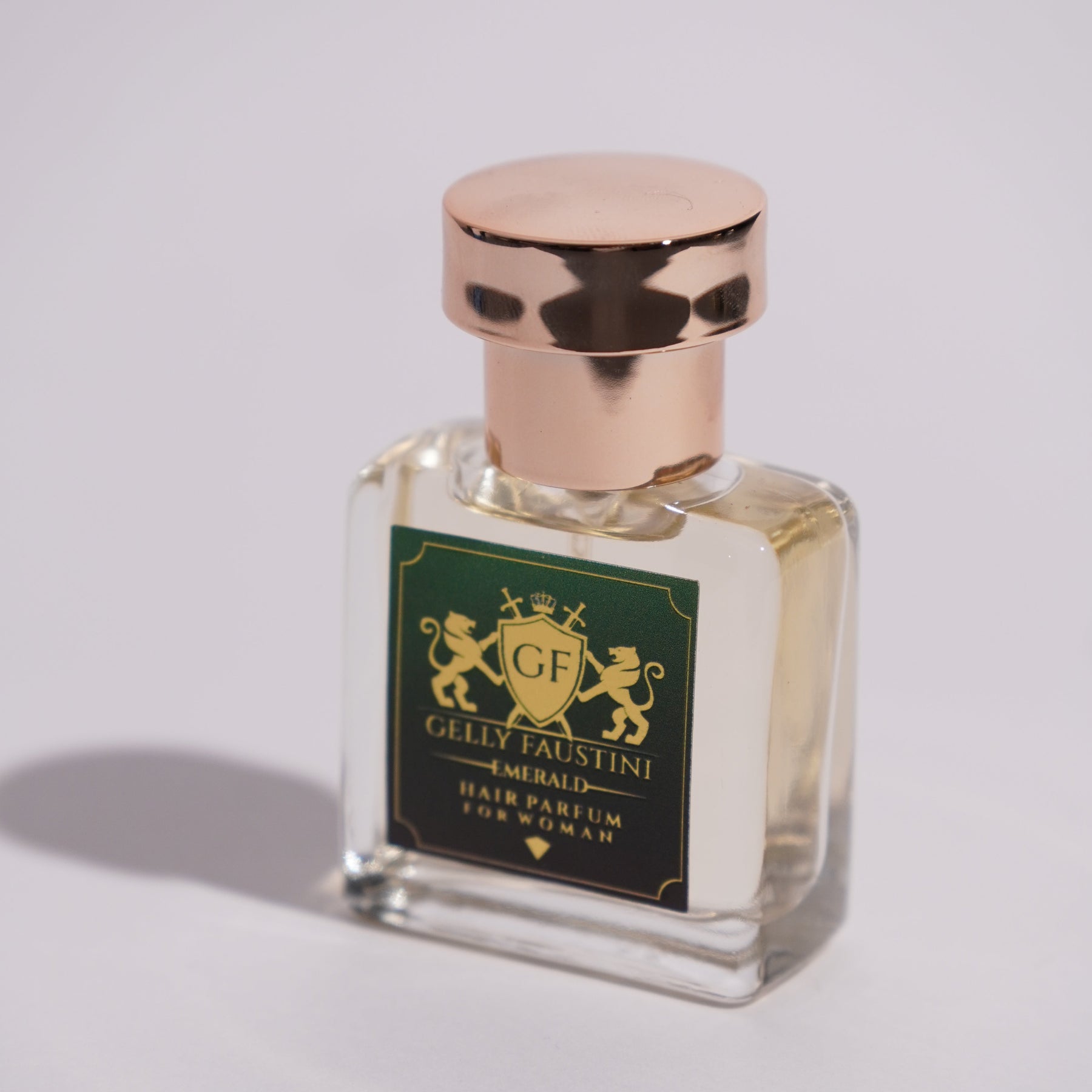 PERFUME CAPILAR EMERALD FEMININO