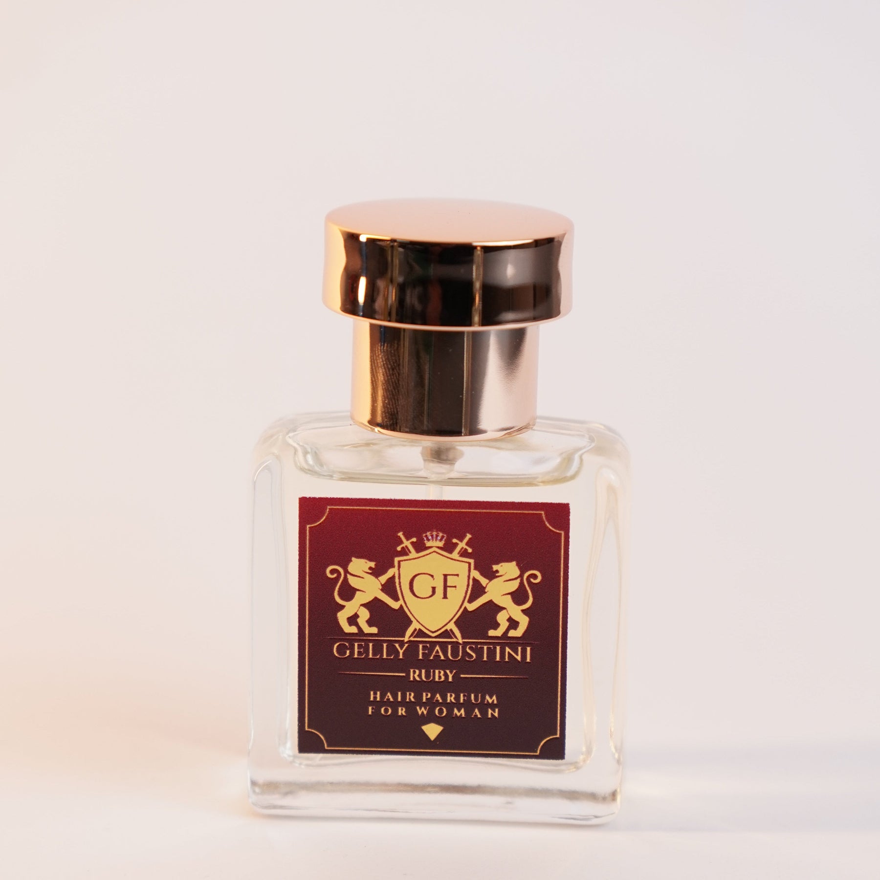 PERFUME CAPILAR RUBY FEMININO