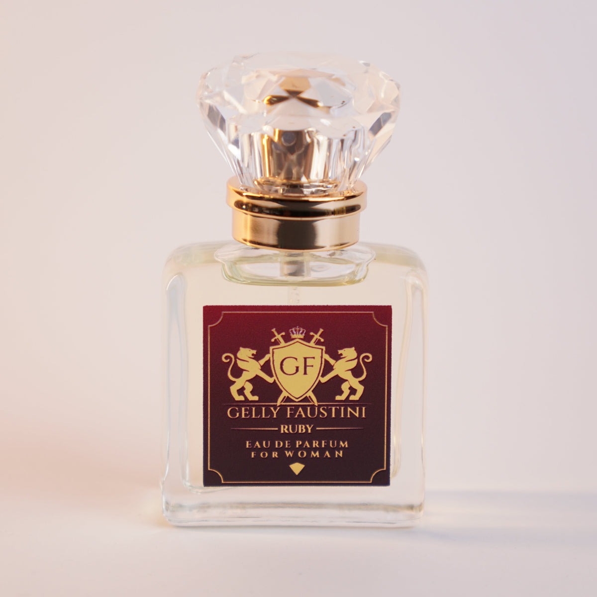 PERFUME RUBY FEMININO - EAU DE PARFUM