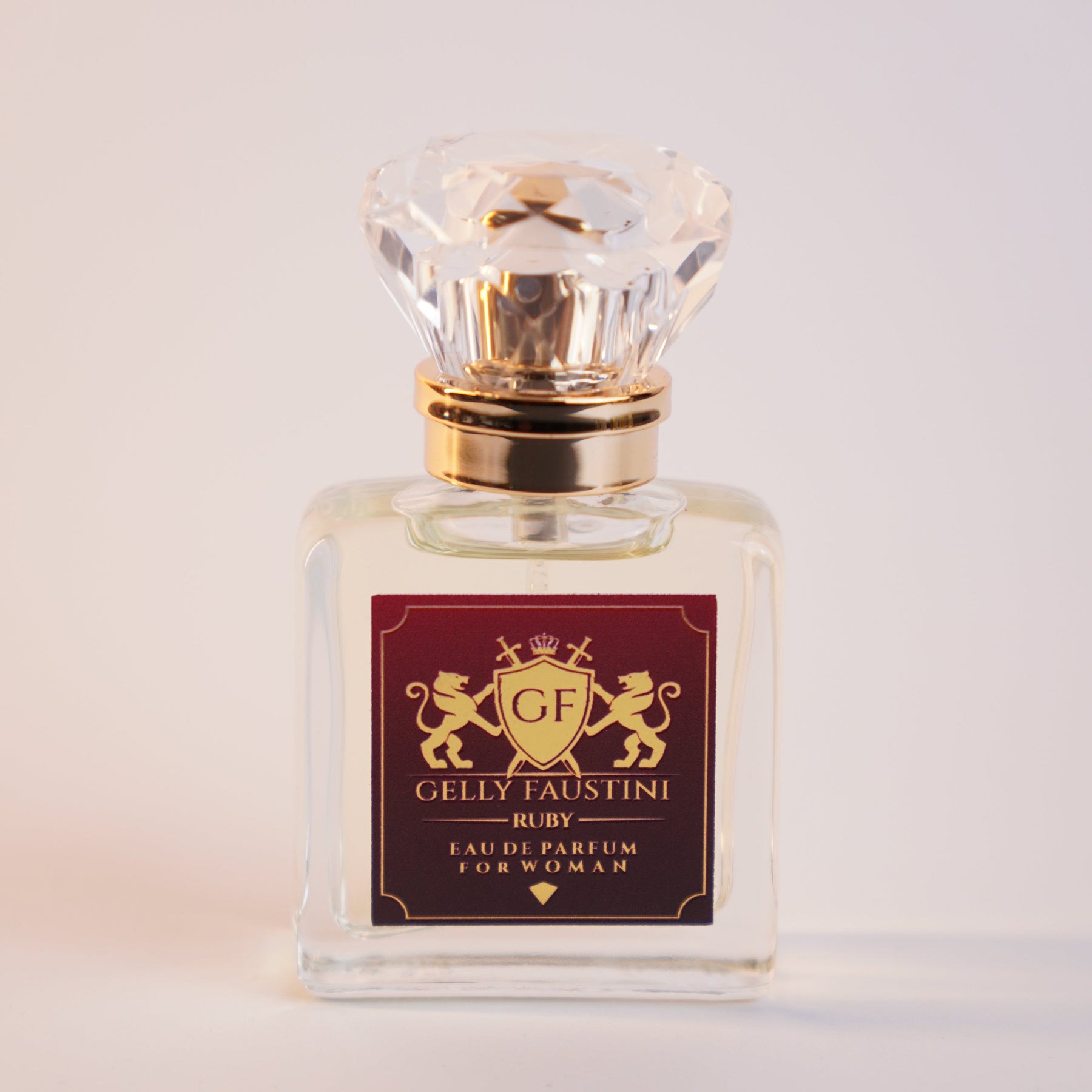 PERFUME RUBY FEMININO - EAU DE PARFUM