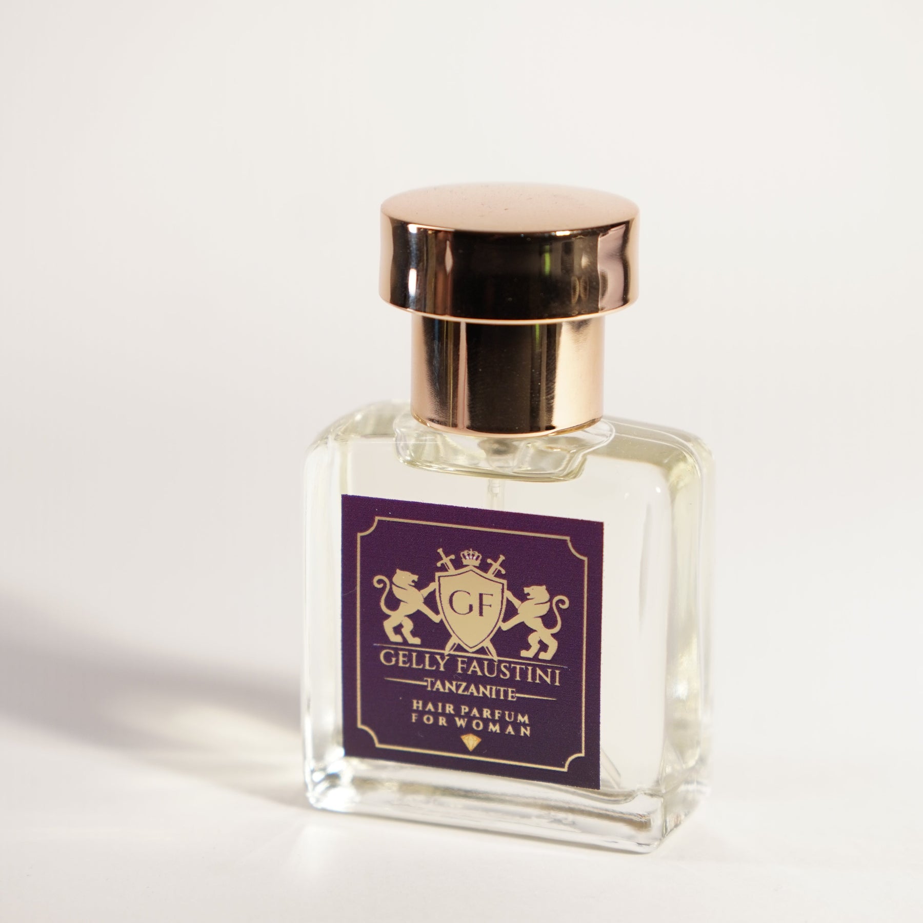 PERFUME CAPILAR TANZANITE FEMININO