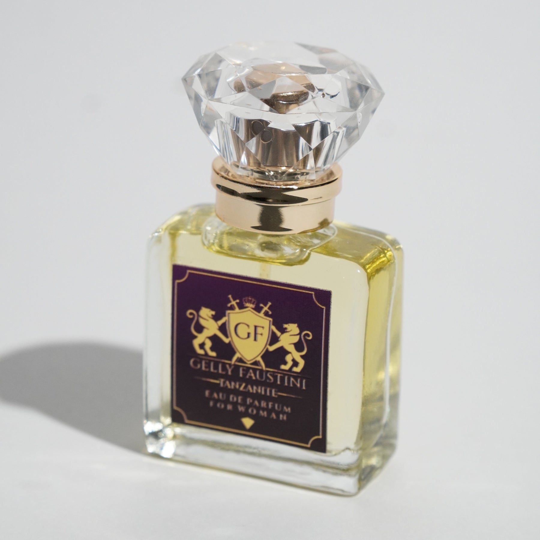 PERFUME TANZANITE FEMININO - EAU DE PARFUM