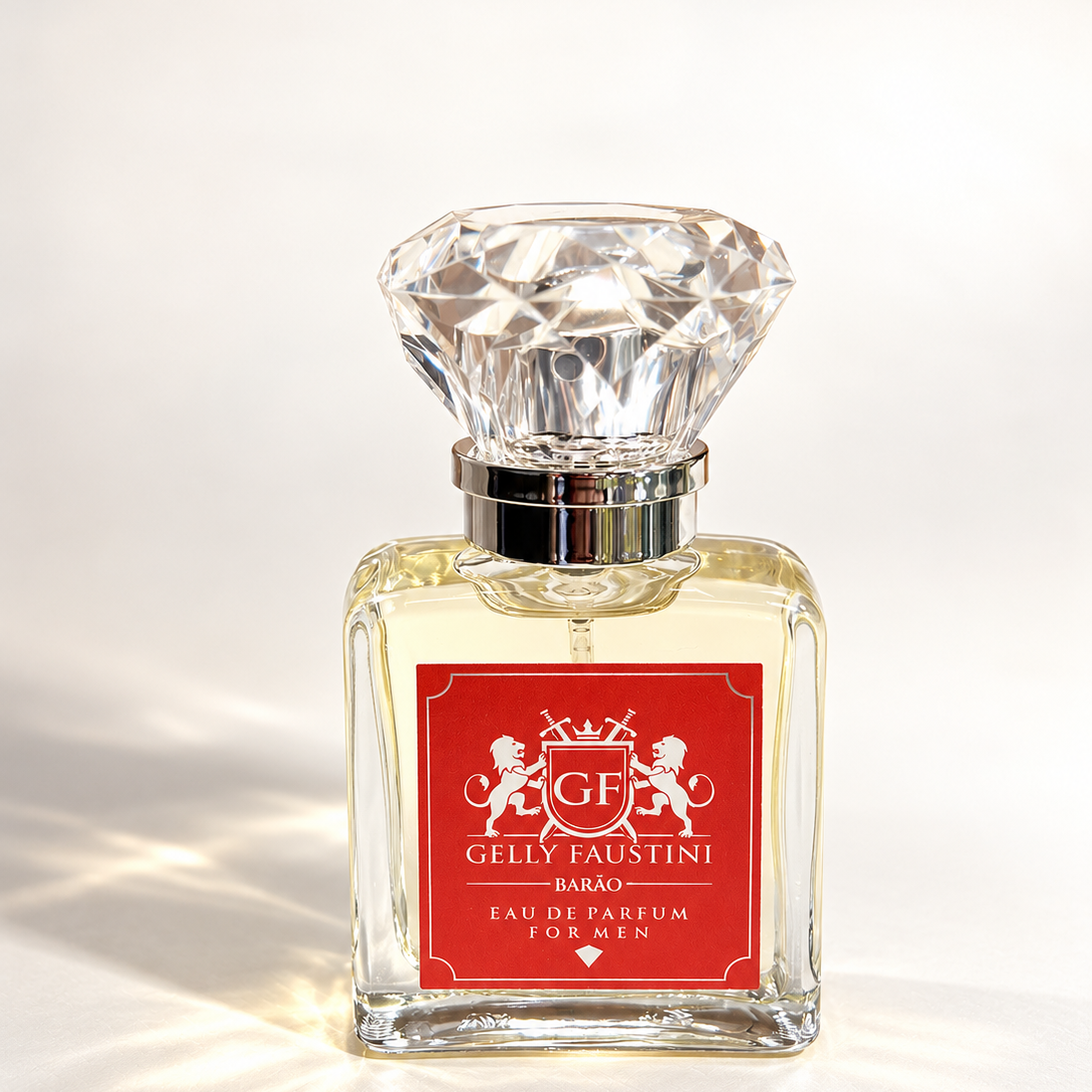 PERFUME BARÃO MASCULINO