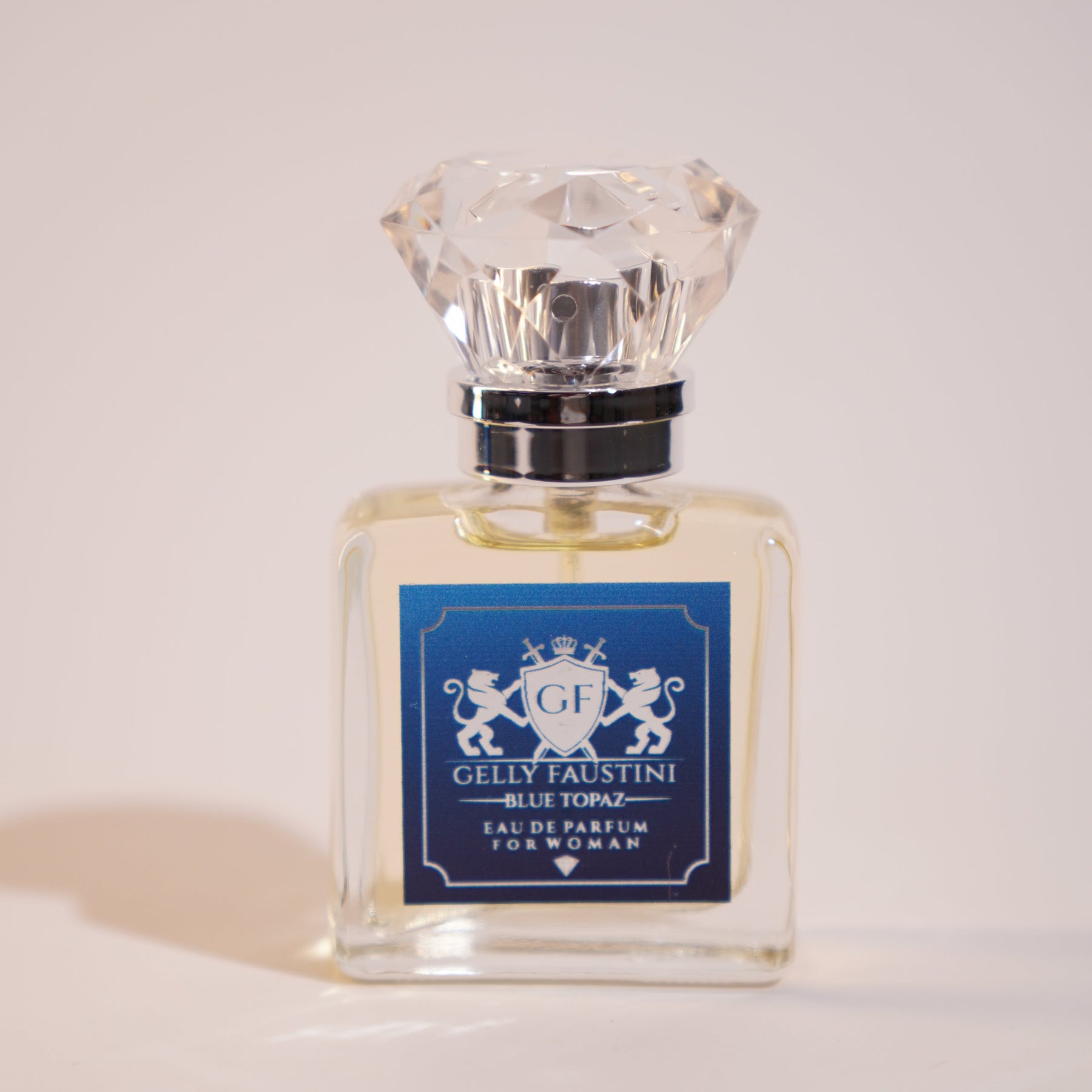 PERFUME BLUE TOPAZ FEMININO - EAU DE PARFUM