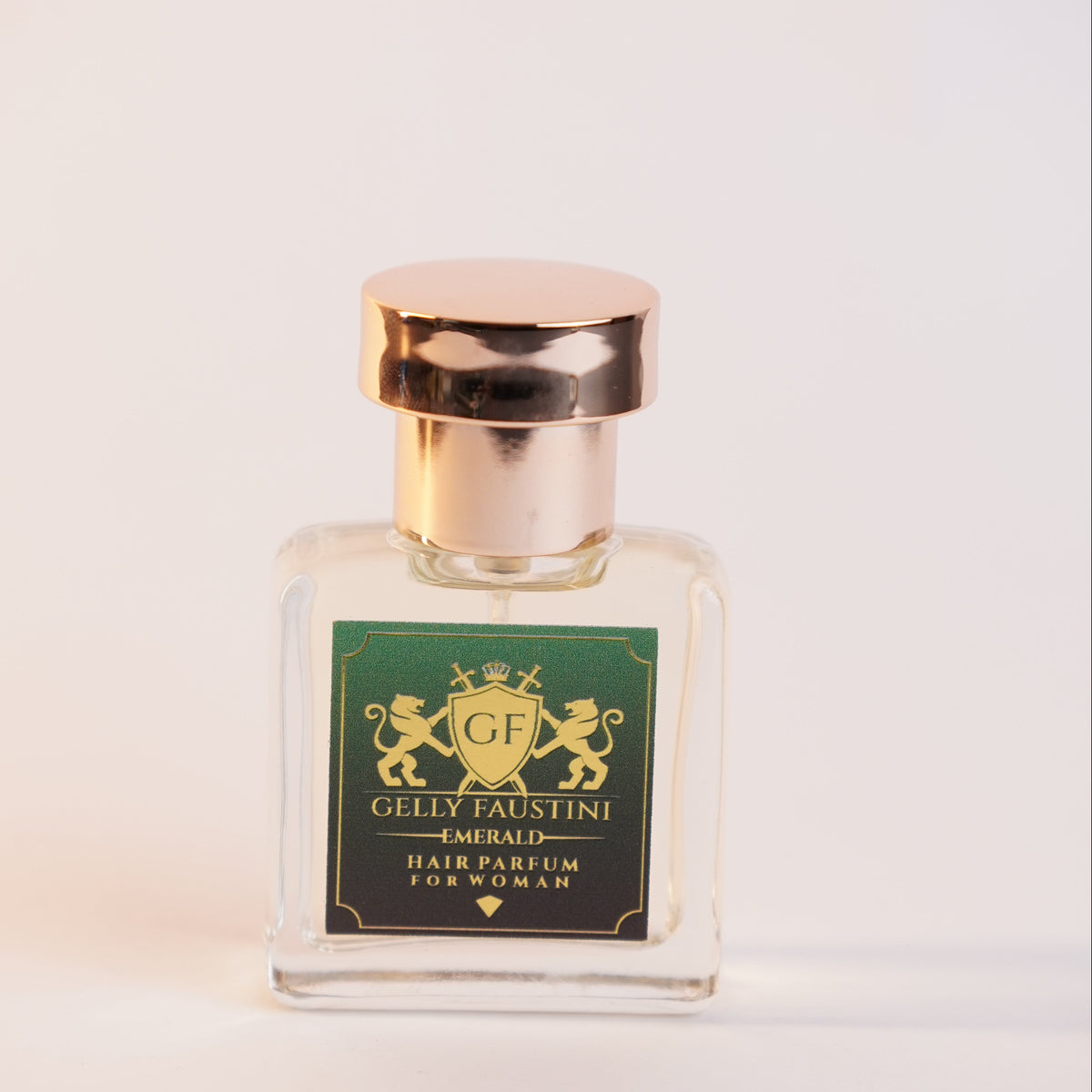 PERFUME CAPILAR  EMERALD FEMININO