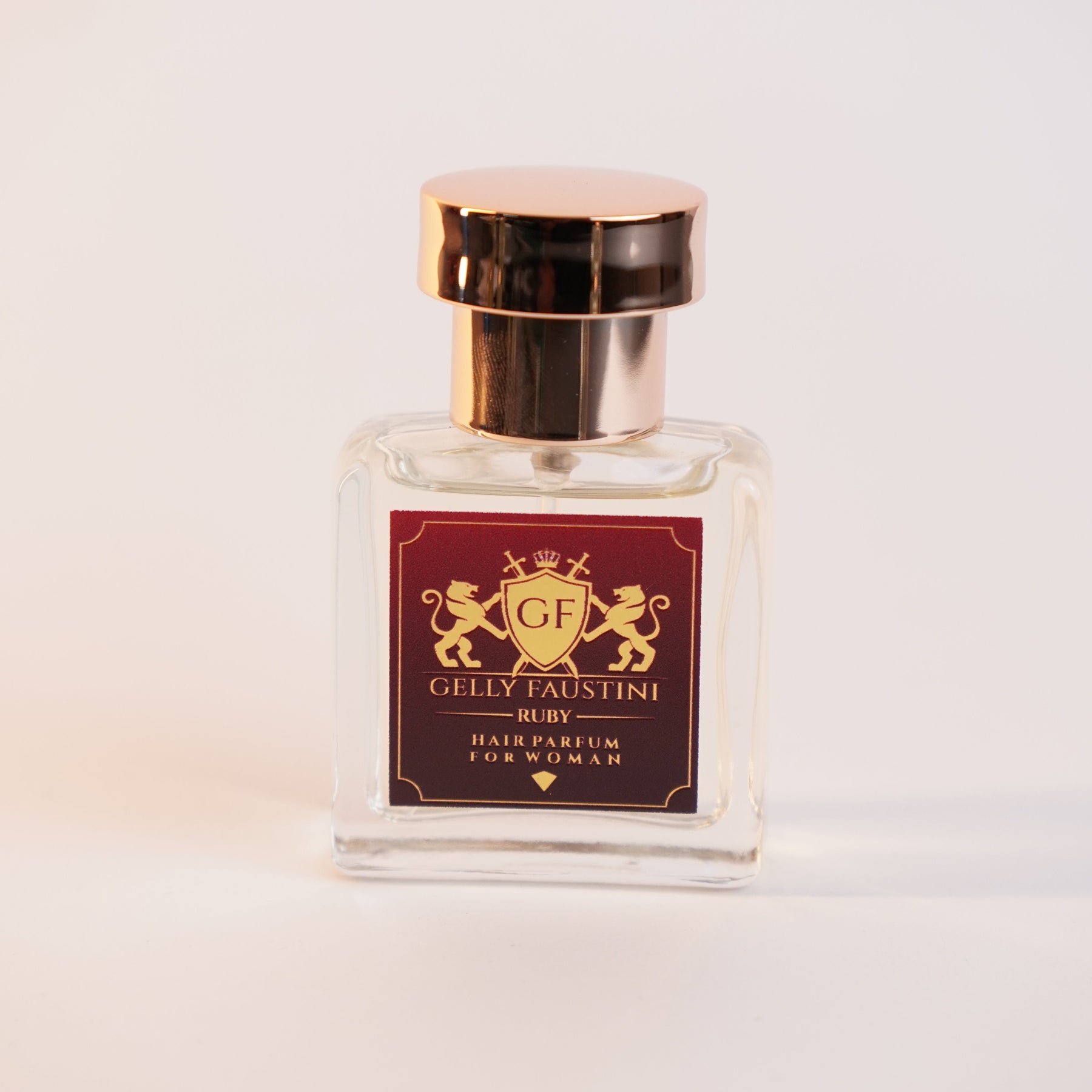 PERFUME CAPILAR  RUBY FEMININO