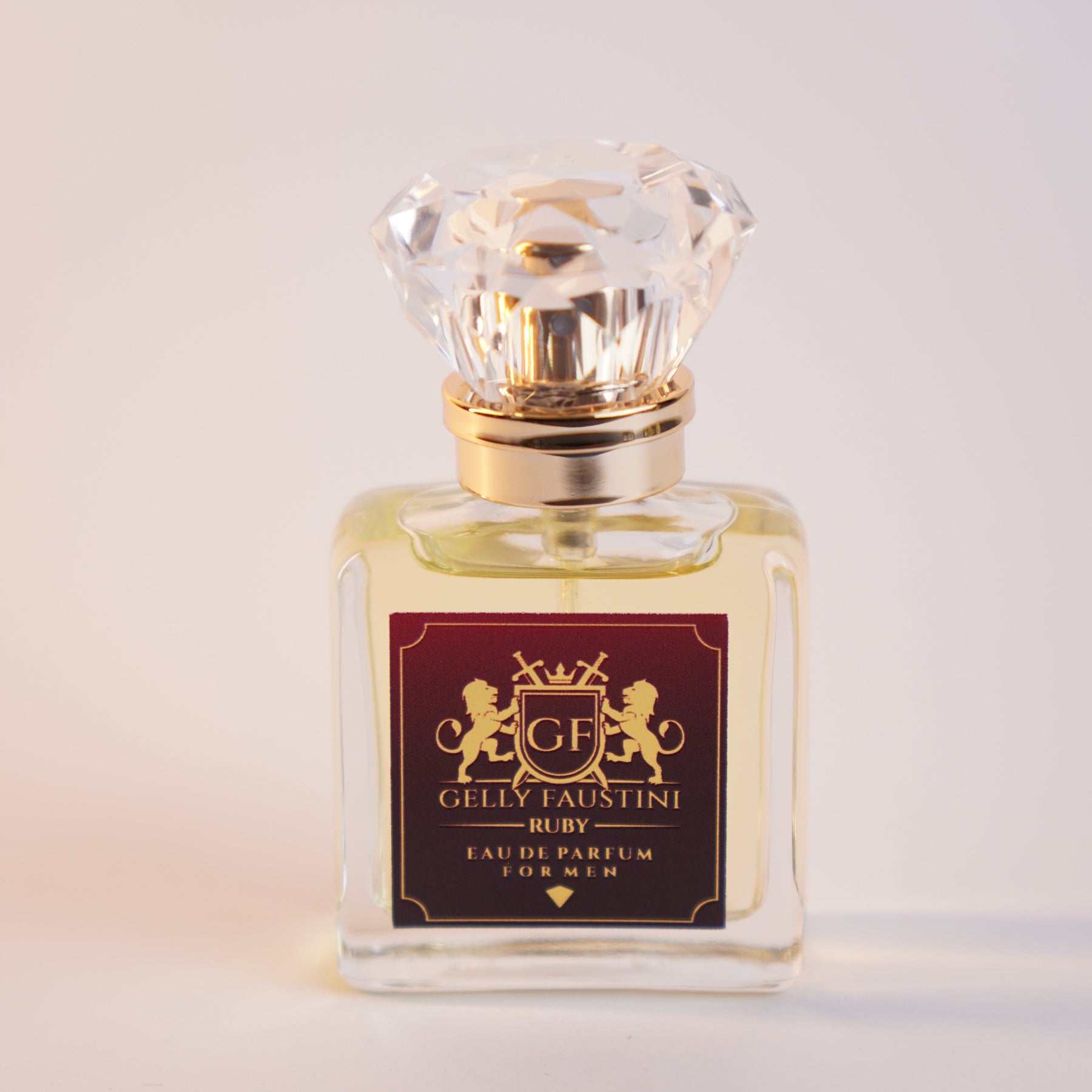 PERFUME RUBY MASCULINO- EAU DE PARFUM