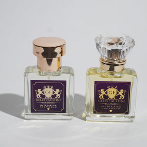 COMBO TANZANITE FEMININO PERFUME CORPORAL  E CAPILAR