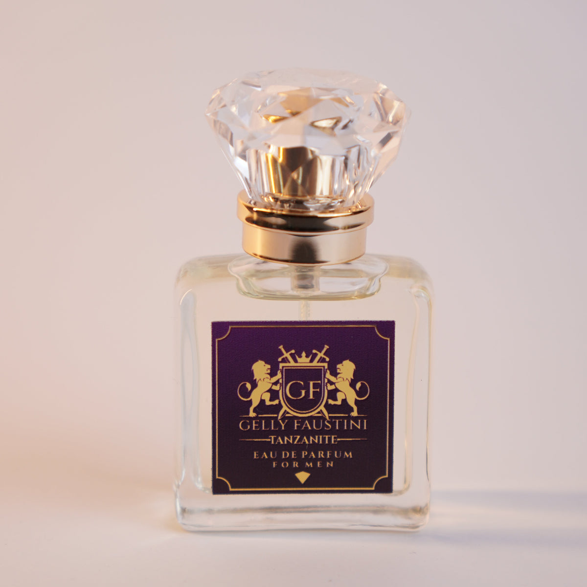 PERFUME TANZANITE MASCULINO- EAU DE PARFUM