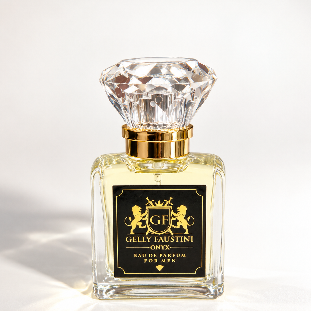 PERFUME ONYX MASCULINO- EAU DE PARFUM