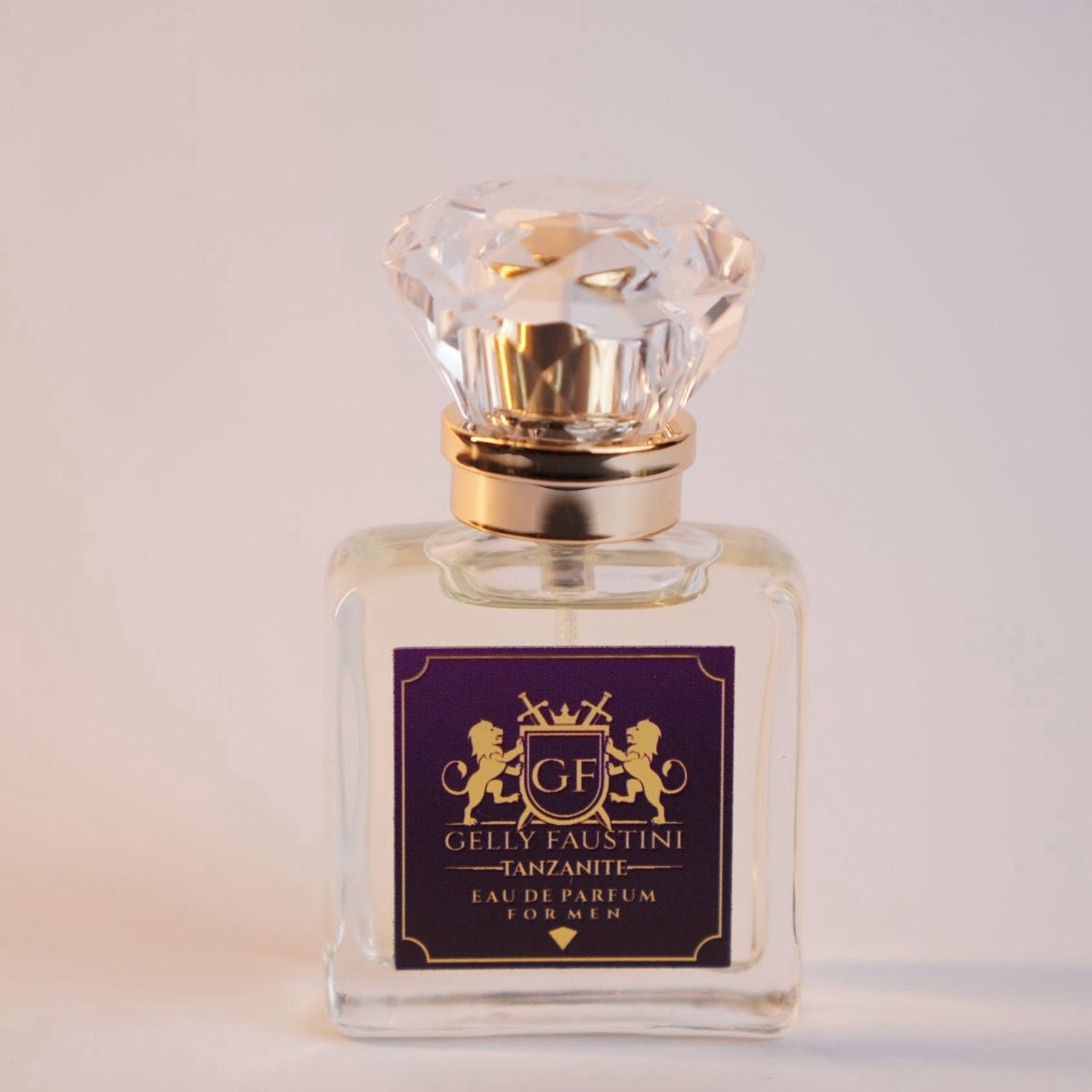 PERFUME TANZANITE MASCULINO- EAU DE PARFUM